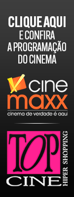 Programação dos filmes em cartaz